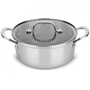 Livington Titan‑Kochtopf & Pfanne – 2,3 l, 20 cm