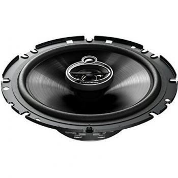 Pioneer 600W Total 3‑Way 6.5” (17cm) Powerful Audio Car Speakers