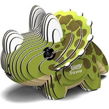 Cretaceous Cub: DIY Triceratops