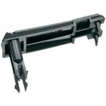 Adels-Contact Verriegelungshaken AC 166 VSL Schwarz