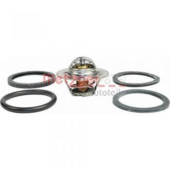 METZGER Kühlwasserthermostat RENAULT,FIAT,PEUGEOT 4006022
