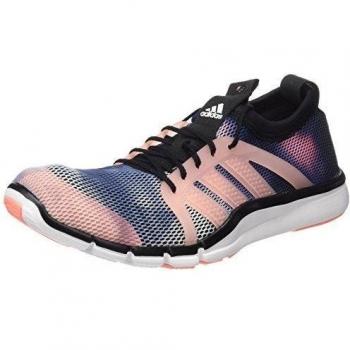 Zapatillas de running adidas Core Grace, mujer, Negro / Blanco / Rojo