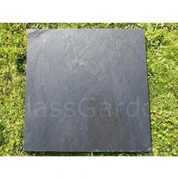 Mehrfachpack Trittplatten 40 × 40 cm – 16 Stück