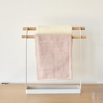 Floor-Standing Towel Rack