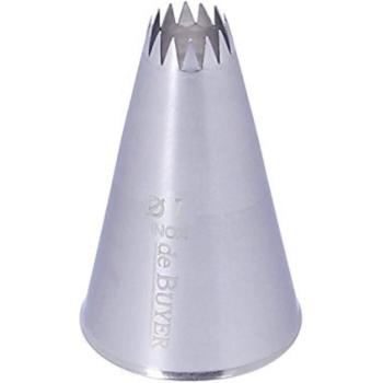 Petit Four Beccuccio Inox 10 Denti – De Buyer