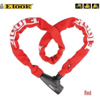 ETOOK Cycling Anti-theft Chain Lock 1000mm
