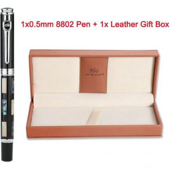 Plume JINHAO 8802 encre Mb 1.0 mm