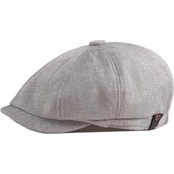 Visera Británica Boina Casual