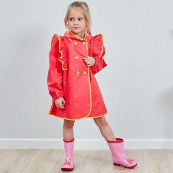 Poncho de Lluvia Princesa