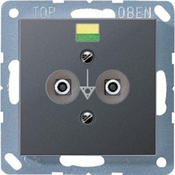 Box di equip. potenziale JUNG 2F A565‑2BFANM