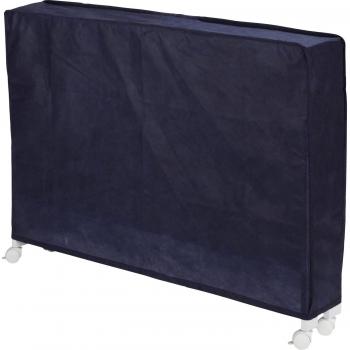 TiSsi Housse Résistante pour Lit d'Enfant Pliable Bleu