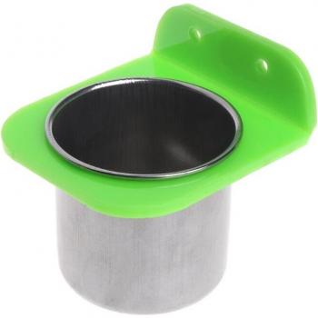Stainless Steel Bird Feeder and Dog Bowl