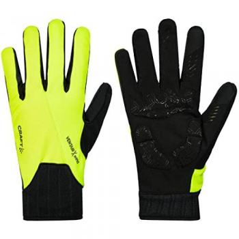 Unisex Craft Allwetterhandschuhe Gelb (M)