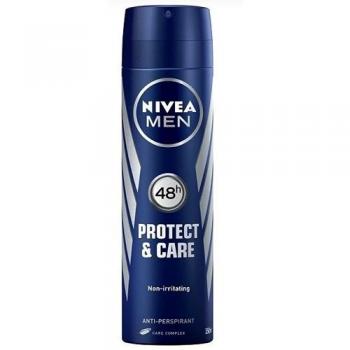Deodorante Nivea Men Protect & Care spray 150 ml