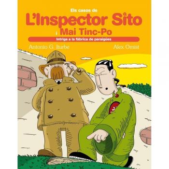 8. INTRIGA A LA FÀBRICA DE PARAIGÜES