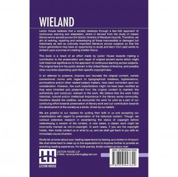 Wieland; Or The Transformation An American Tale