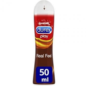 Durex Real Feel Personal Lubricant 50 ml