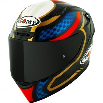 Casco Moto Integrale Suomy TX-PRO EMBLEM taglia XS