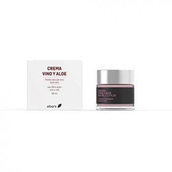 CREMA DE VINO Y ALOE 50ML