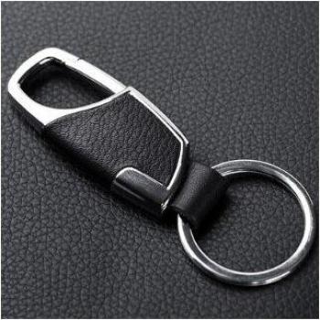 Porte-clé en cuir pour SUV Land Rover