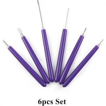 Slotted Quilling Needle Kit