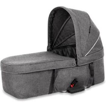 X-lander Babywanne X-Nest für Geschwisterkinderwagen X-Double in Grau
