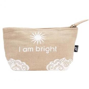 Bright Hop Hare Pouch for Women