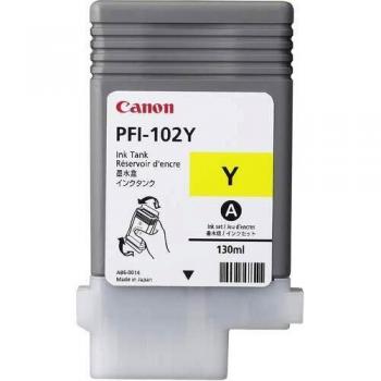 Canon PFI-102 Y