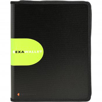 Black A4 Exactive Conference File