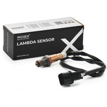 RIDEX 3922L0637 Lambdasensor – Fahrzeugregelung