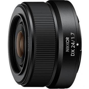 Nikon Nikkor Z DX 24mm f/1.7-4960759911001