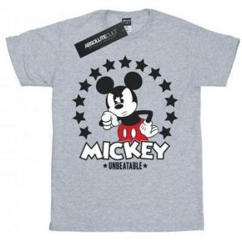 Disney Mickey Mouse T-Shirt for Girls 5-6 Years