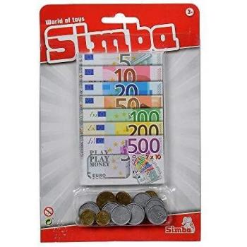 EURO-JEU, PIÈCES ET BILLETS