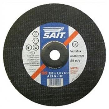 Disque de coupe Saiteko 230 X 6,5 X 22