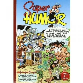 SUPER HUMOR MORTADELO Nº 27