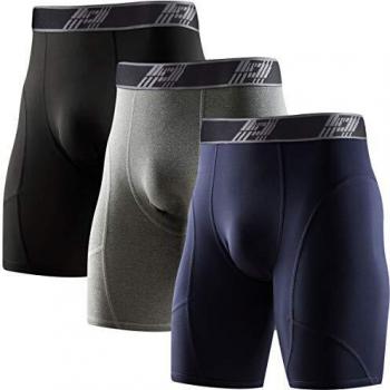 HOPLYNN Men's Athletic Undershorts
