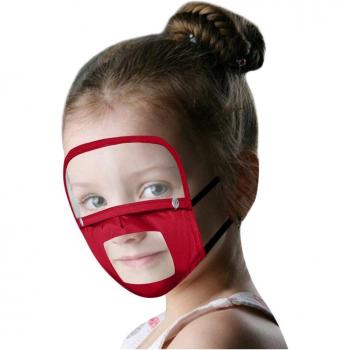 Protection Oculaire Réutilisable ÉcoKids