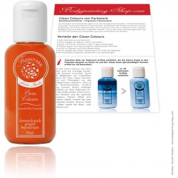Farbstark Clean Colours