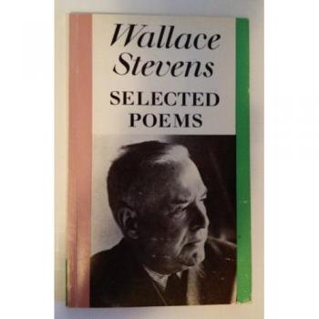 Wallace Stevens Selected Poems