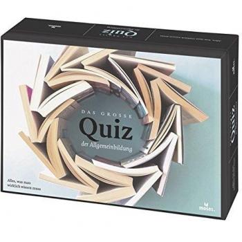 Das große Quiz der Allgemeinbildung von Birgit Fricke (2016, Taschenbuch)