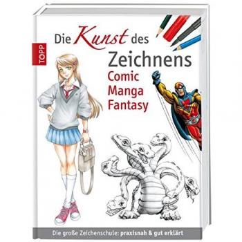 Die Kunst des Zeichnens