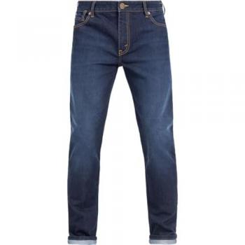 Jean de moto John Doe Pioneer Mono Bleu Taille 31