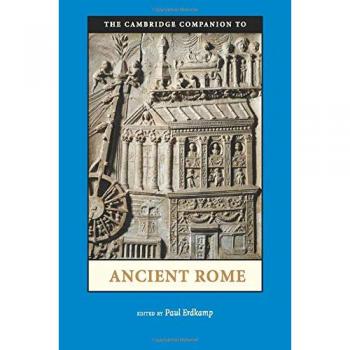 Cambridge University Press Cambridge Companion to Ancient Rome