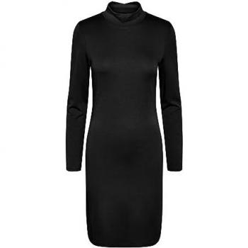 Pieces Jerseykleid Naya (1-tlg) Plain/ohne Details