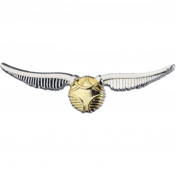 Spilla collezionabile Harry Potter: Golden Snitch