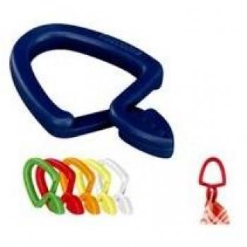 Tescoma 420830 Mehrzweck‑Clip „Presto“ – Packung mit 12 Einheiten