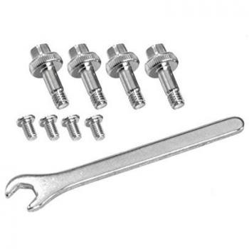 Kit de tornillos SCYTHE para Socket 2011