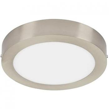 Telefunken Aufbauleuchte Telefunken LED Deckenleuchte WiFi Appsteuerung RGB CCT Ø 22,5cm Dimmb