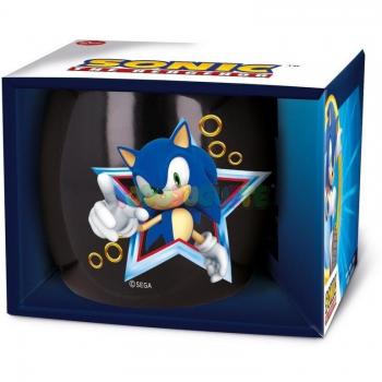Tazza Sonic 380 Ml in Ceramica con Scatola Regalo