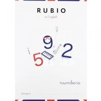 Rubio In English. Numbers